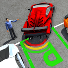 Car Games : Parking & Driving icône
