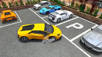 Car Games : Parking & Driving capture d'écran 1