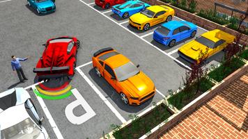 Car Games : Parking & Driving capture d'écran 2