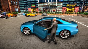 Car Games : Parking & Driving capture d'écran 3