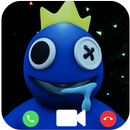 Rainbow friends scary call APK