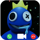 Rainbow friends scary call biểu tượng