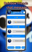 Rainbow friends scary call ảnh chụp màn hình 3