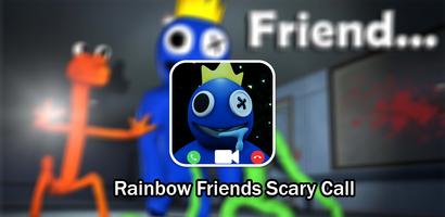 Rainbow friends scary call bài đăng