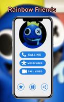 Rainbow friends scary call ảnh chụp màn hình 1