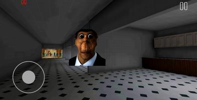 Obunga Nextbot guià Cartaz