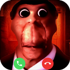 Obunga Call-Fake Video Call icon