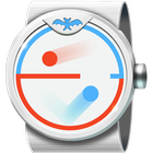 BiDot - Android Wear أيقونة