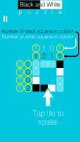 Black and White puzzle ảnh chụp màn hình 1