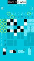 Black and White puzzle ảnh chụp màn hình 2
