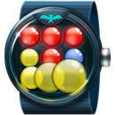 Bubble Explode - Android Wear aplikacja