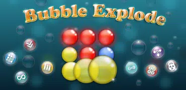 Bubble Explode : Pop and Shoot