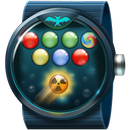 Bubble Shooter - Android Wear aplikacja