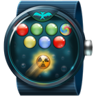 Bubble Shooter - Android Wear أيقونة