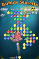 Bubble Shooter - Android Wear الملصق