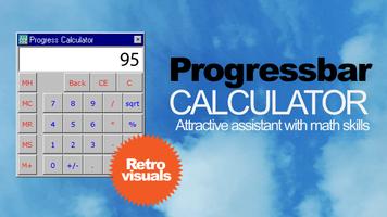 Progressbar Calculator Affiche