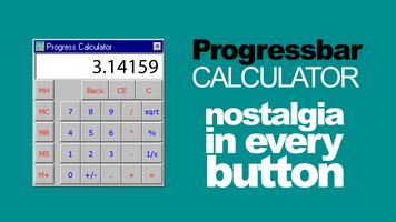 Progressbar Calculator capture d'écran 1