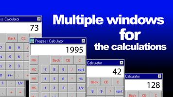 Progressbar Calculator capture d'écran 2