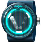 Cyclopong for Android Wear icon