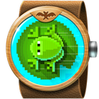 Frog Commander - Android Wear icône