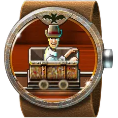 Скачать Minecart Jumper - Android Wear APK