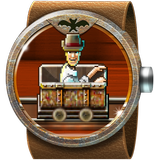 Minecart Jumper - Android Wear icône