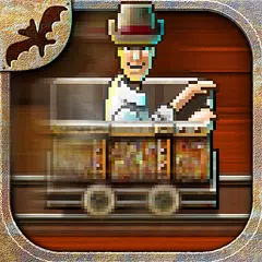 Descargar APK de Minecart Jumper - Gold Rush