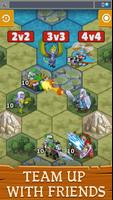 برنامه‌نما Hex Warriors عکس از صفحه