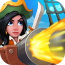 Pirate Bay - action shooter. aplikacja