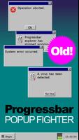 پوستر Progressbar Popup Fighter