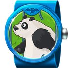 Who Escape Zoo - Android Wear-icoon