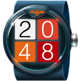 ikon 2048 for Android Wear