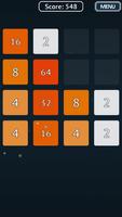 2048: Power of Two ảnh chụp màn hình 2