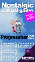 Progressbar95 الملصق