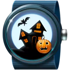 Spooky House : Pumpkins - Wear アプリダウンロード