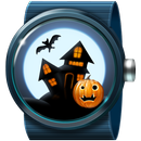 Spooky House : Pumpkins - Wear APK