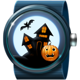 Spooky House : Pumpkins - Wear