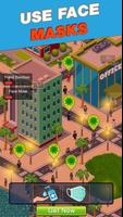 Quarantine town - virus city imagem de tela 3