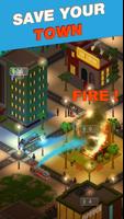 Quarantine town - virus city imagem de tela 1