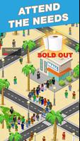 Quarantine town - virus city imagem de tela 2