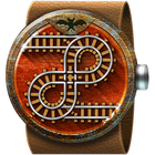 Rail Maze - Android Wear ไอคอน