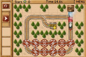 Rail Maze - Android Wear 스크린샷 2