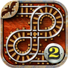 آیکون‌ Rail Maze 2