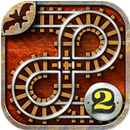 Rail Maze 2 : Train puzzler aplikacja