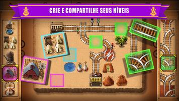 Rail Maze 2 imagem de tela 1