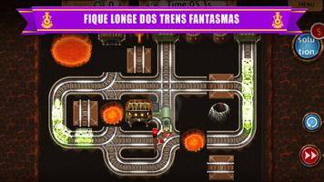 Rail Maze 2 imagem de tela 2