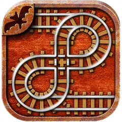 Rail Maze : Zug puzzler XAPK Herunterladen
