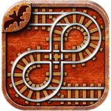 Rail Maze : Train puzzler APK