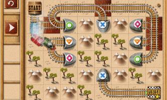 Rail Maze screenshot 1