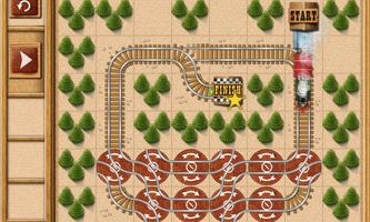 Rail Maze اسکرین شاٹ 2